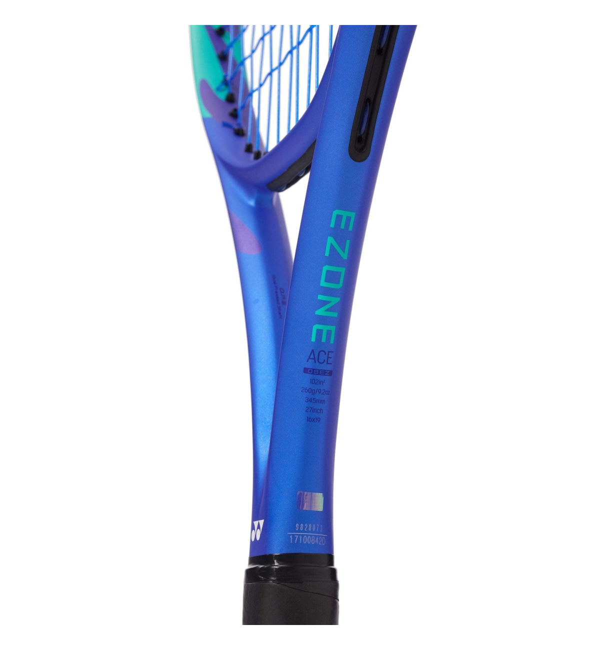 Ракетка для тенниса Yonex Ezone Ace (260g/ 102) Blast blue