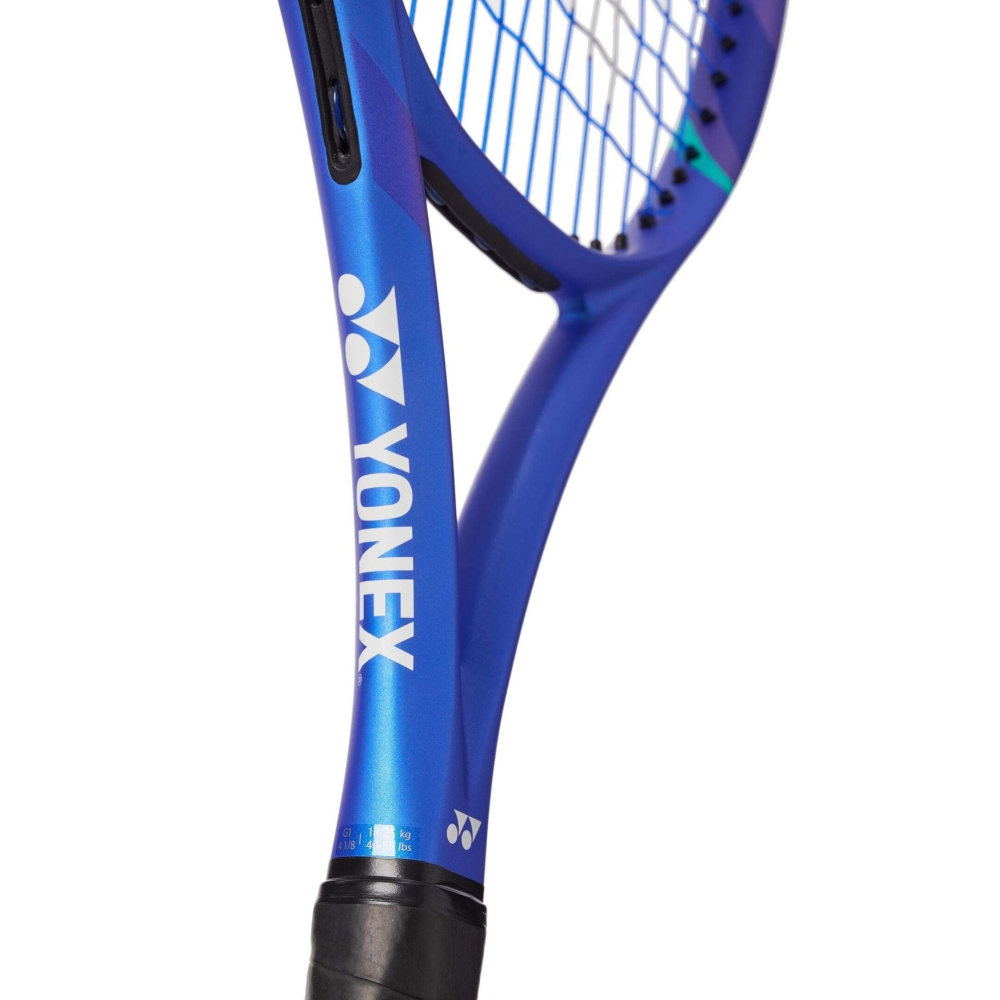Ракетка для тенниса Yonex Ezone Ace (260g/ 102) Blast blue 08EZABSBL Ракетка для тенниса Yonex Ezone Ace (260g/ 102) Blast blue 08EZABSBL