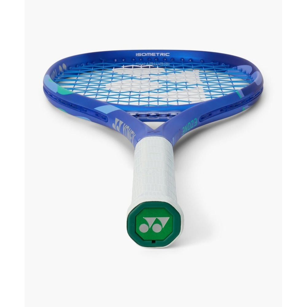 Ракетка для тенниса Yonex 08 Ezone Alpha (100 sq.in., 275 g) Blast Blue 08EZAPBSBL Ракетка для тенниса Yonex 08 Ezone Alpha (100 sq.in., 275 g) Blast Blue 08EZAPBSBL