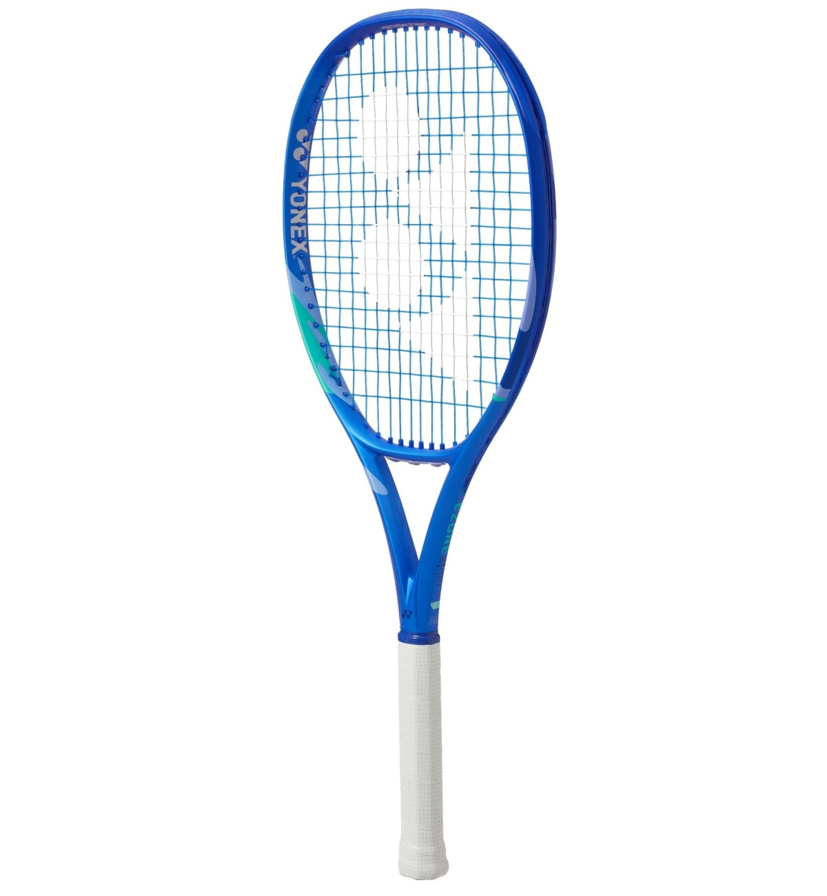 Ракетка для тенниса Yonex 08 Ezone Alpha (100 sq.in., 275 g) Blast Blue 08EZAPBSBL