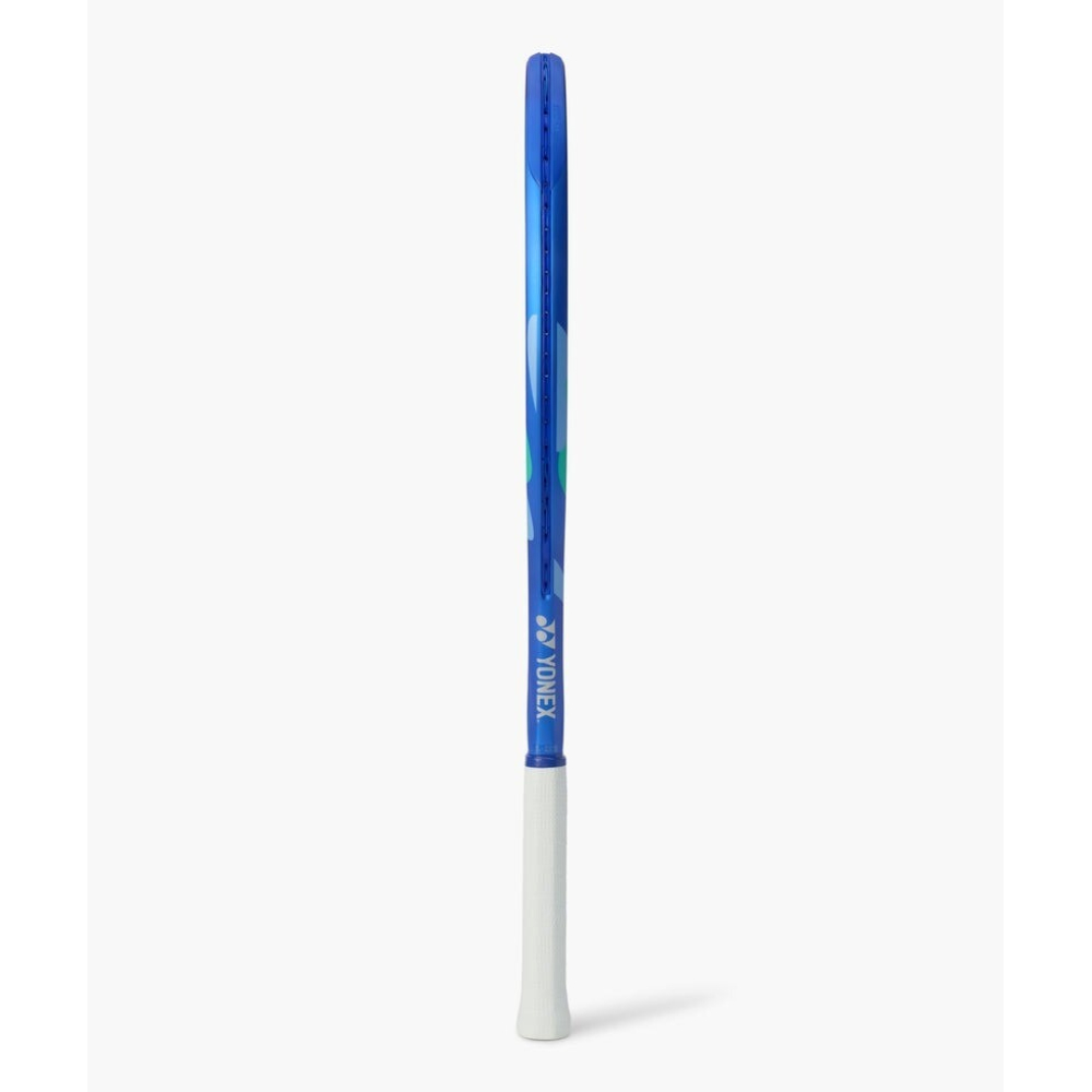 Ракетка для тенниса Yonex 08 Ezone Alpha L (100 sq.in., 260 g) Blast Blue 08EZAPLBSBL Ракетка для тенниса Yonex 08 Ezone Alpha L (100 sq.in., 260 g) Blast Blue 08EZAPLBSBL