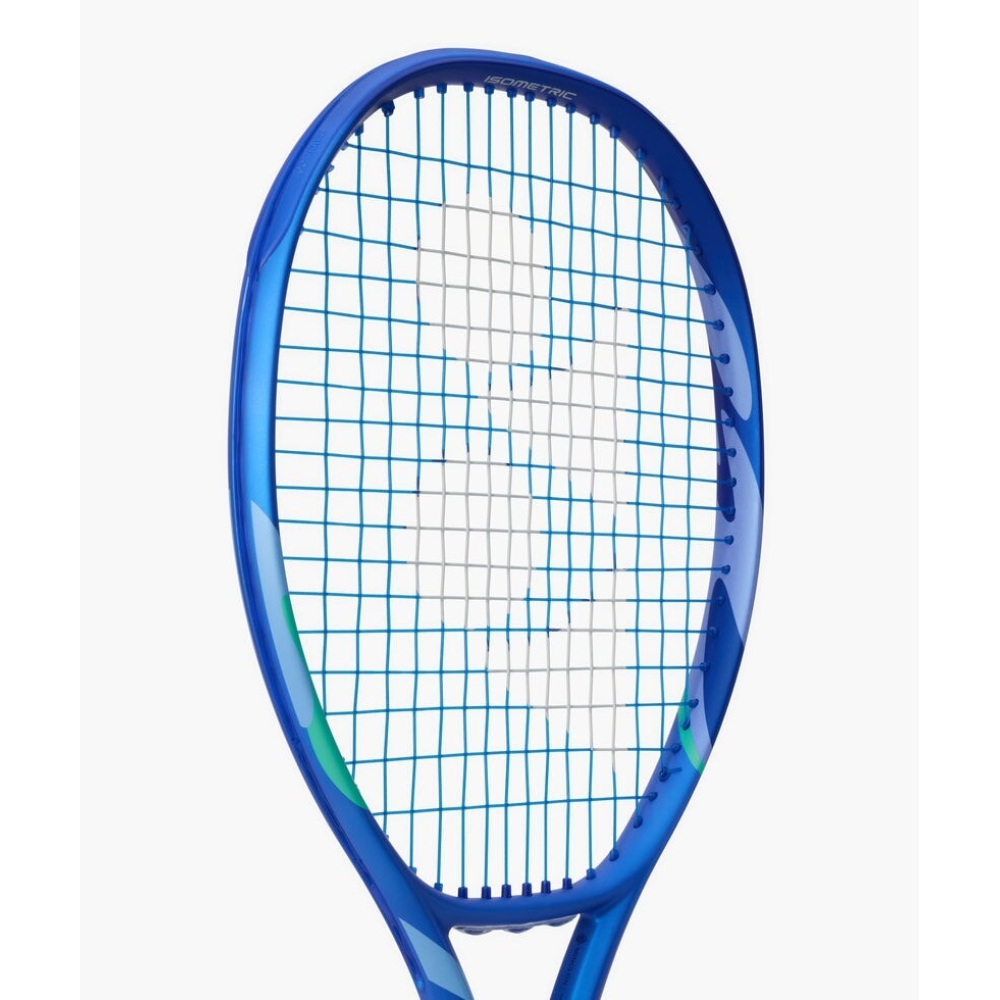 Ракетка для тенниса Yonex 08 Ezone Alpha L (100 sq.in., 260 g) Blast Blue 08EZAPLBSBL Ракетка для тенниса Yonex 08 Ezone Alpha L (100 sq.in., 260 g) Blast Blue 08EZAPLBSBL