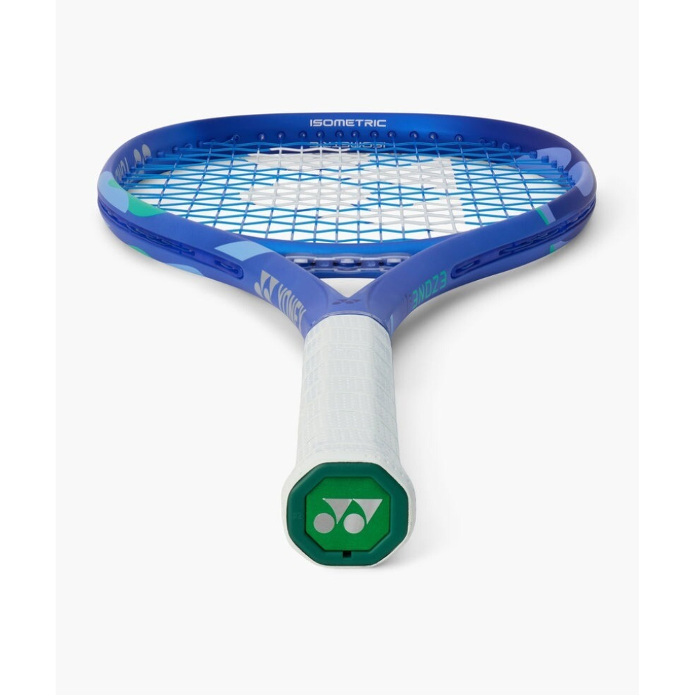 Ракетка для тенниса Yonex 08 Ezone Alpha L (100 sq.in., 260 g) Blast Blue 08EZAPLBSBL Ракетка для тенниса Yonex 08 Ezone Alpha L (100 sq.in., 260 g) Blast Blue 08EZAPLBSBL