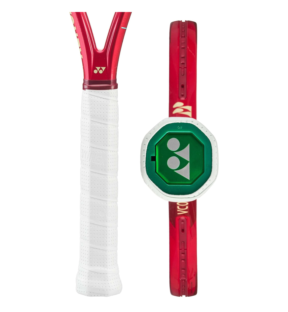 Ракетка для тенниса Yonex VCore 100L (280g) Ruby red