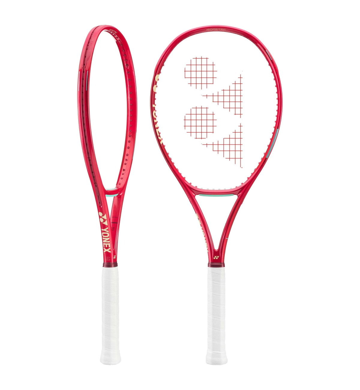 Ракетка Yonex VCore 98 (305g) Ruby red