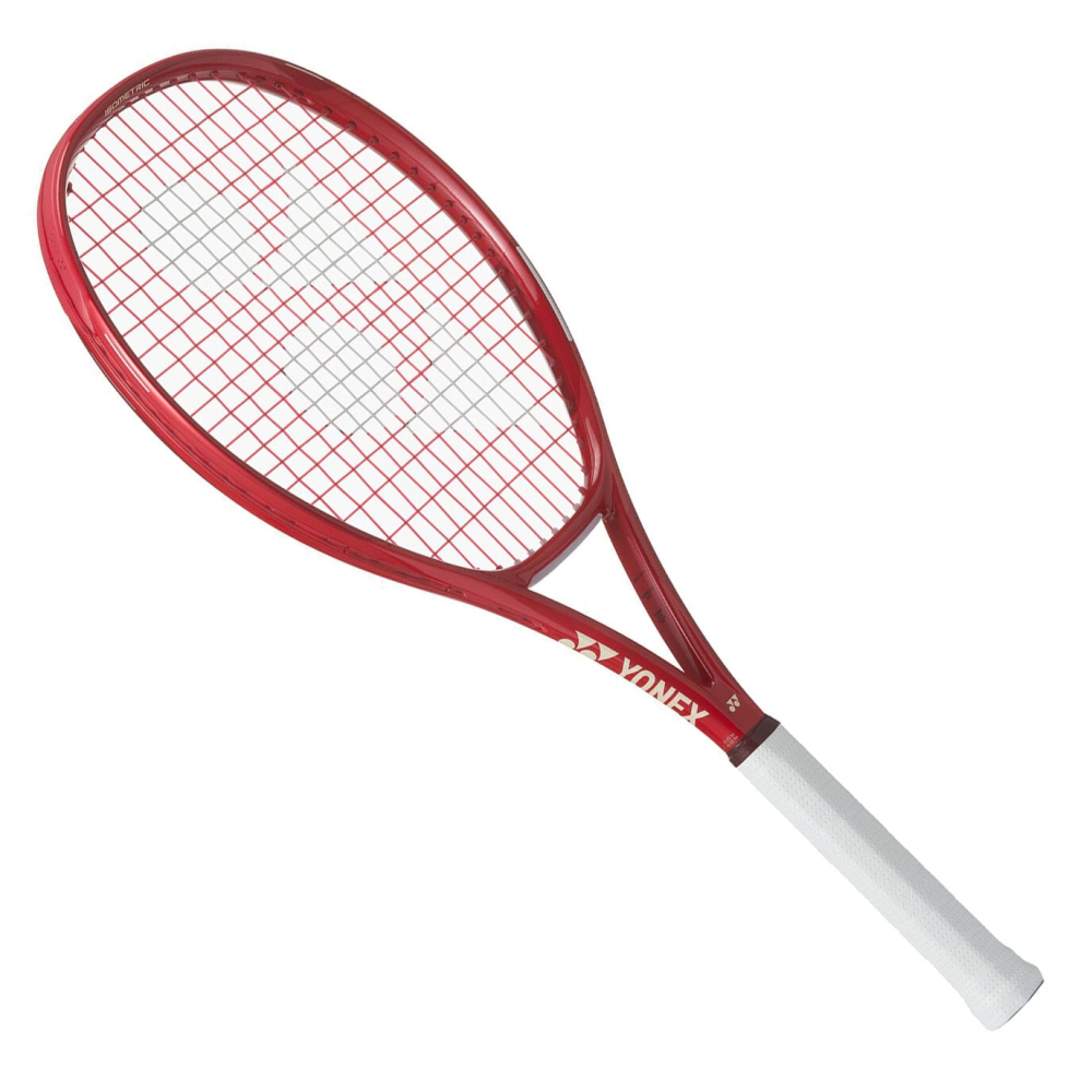 Ракетка для тенниса Yonex VCore Alpha (275g) Ruby red 08VCAPGERBYR Ракетка для тенниса Yonex VCore Alpha (275g) Ruby red 08VCAPGERBYR