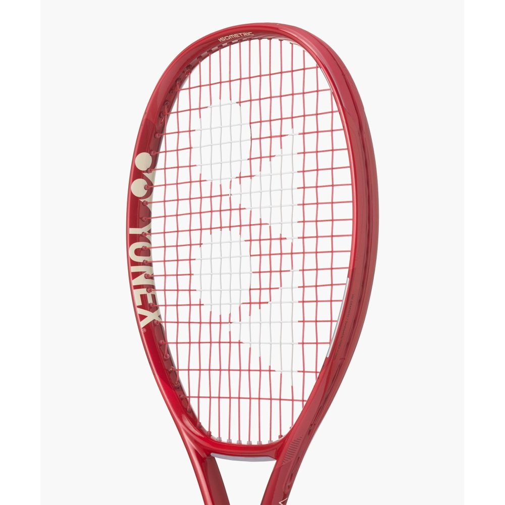Ракетка для тенниса Yonex VCore Alpha (275g) Ruby red 08VCAPGERBYR Ракетка для тенниса Yonex VCore Alpha (275g) Ruby red 08VCAPGERBYR