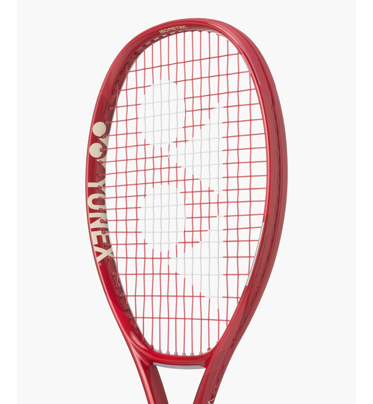 Ракетка для тенниса Yonex VCore Alpha (275g) Ruby red