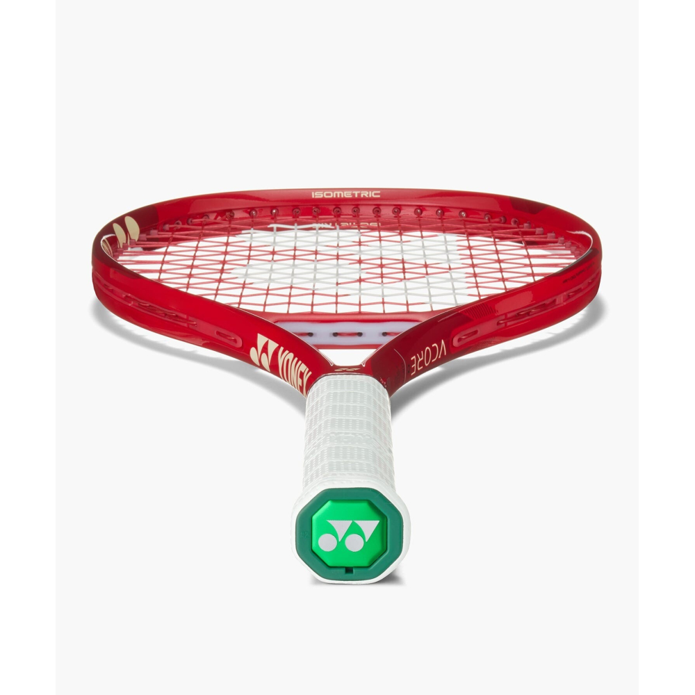 Ракетка для тенниса Yonex VCore Alpha (275g) Ruby red 08VCAPGERBYR Ракетка для тенниса Yonex VCore Alpha (275g) Ruby red 08VCAPGERBYR