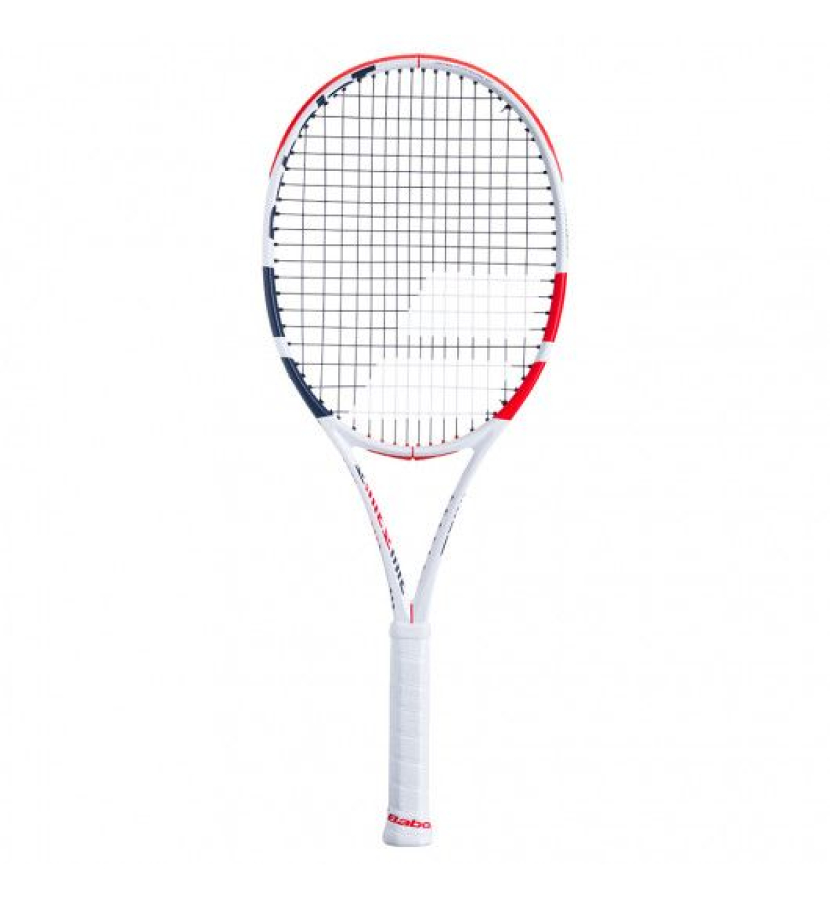 Ракетка Babolat Pure Strike Lite white/red/black