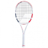 Ракетка Babolat Pure Strike Lite white/red/black Ракетка Babolat Pure Strike Lite white/red/black