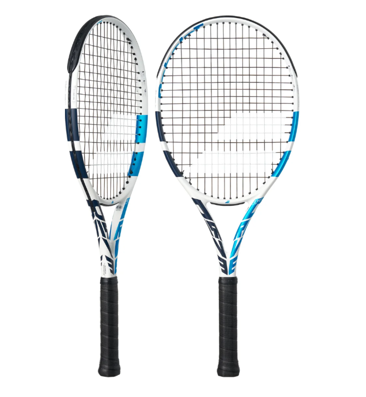 Ракетка Babolat Evo Drive Lite White/Blue