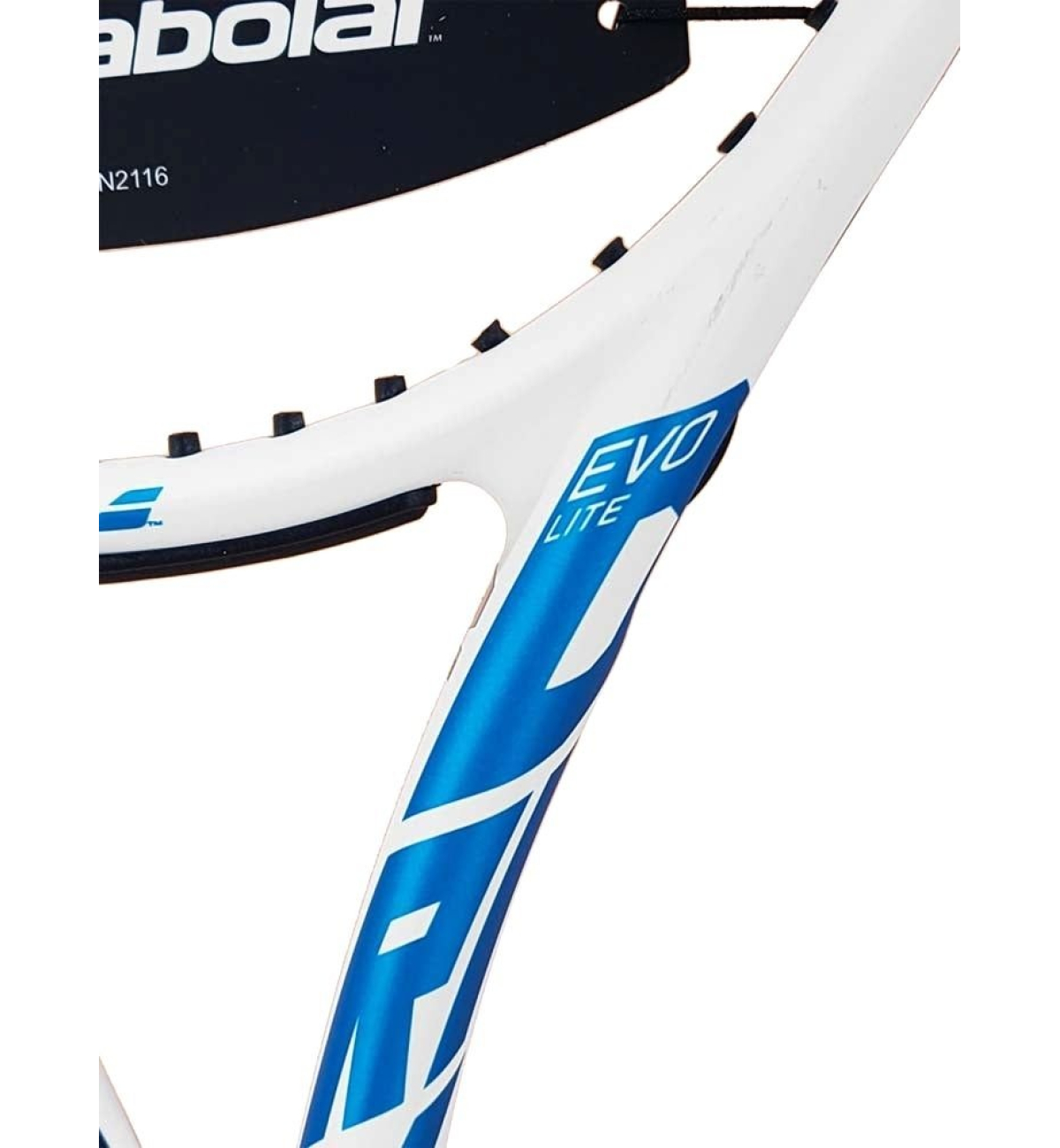 Ракетка Babolat Evo Drive Lite White/Blue