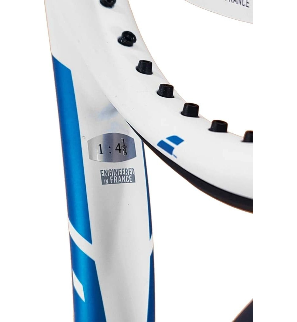 Ракетка Babolat Evo Drive Lite White/Blue