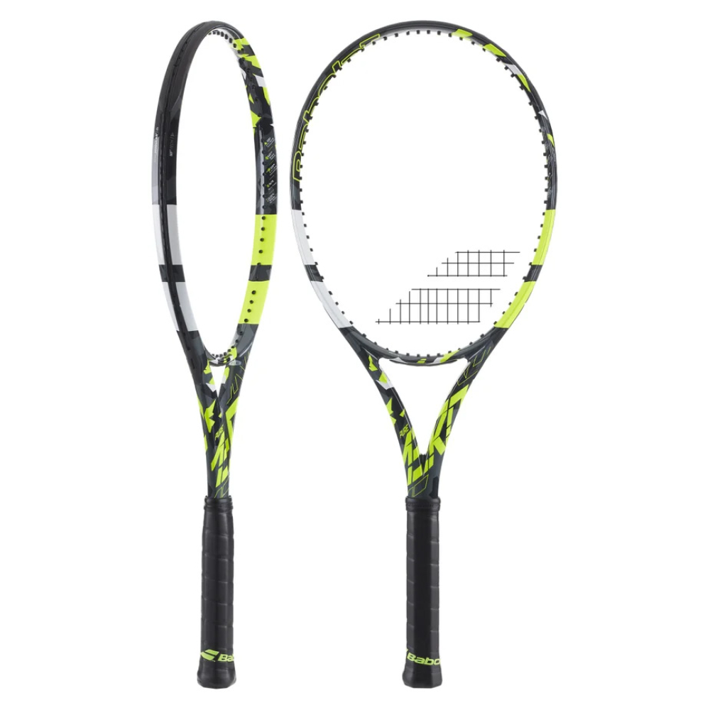 Ракетка Babolat Pure Aero UNSTR NC 2023 101479/370 Ракетка Babolat Pure Aero UNSTR NC 2023 101479/370