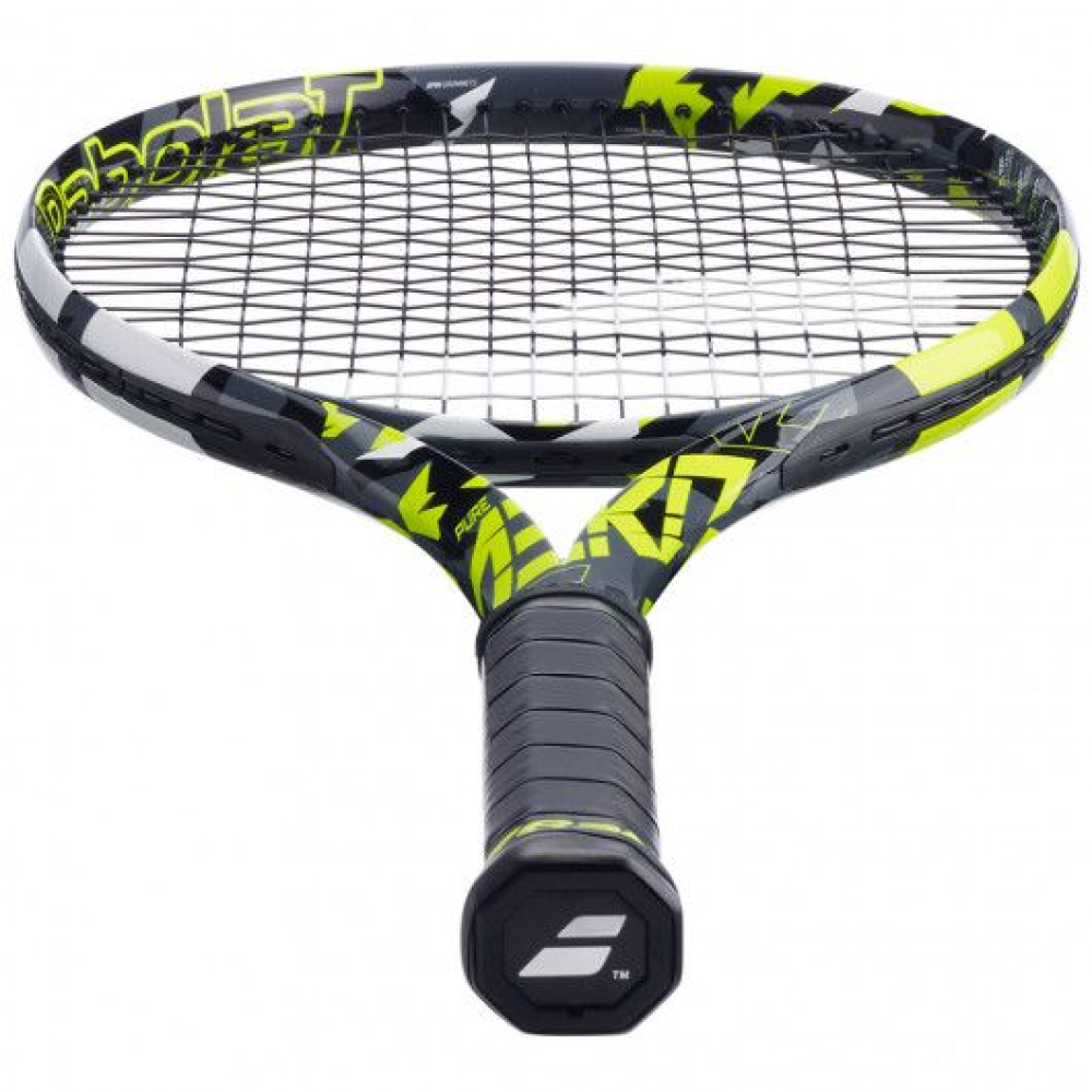 Ракетка Babolat Pure Aero UNSTR NC 2023 101479/370 Ракетка Babolat Pure Aero UNSTR NC 2023 101479/370