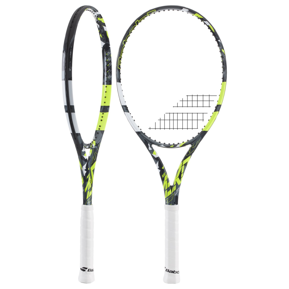 Ракетка для тенниса Babolat Pure Aero Lite 101491/370 Ракетка для тенниса Babolat Pure Aero Lite 101491/370
