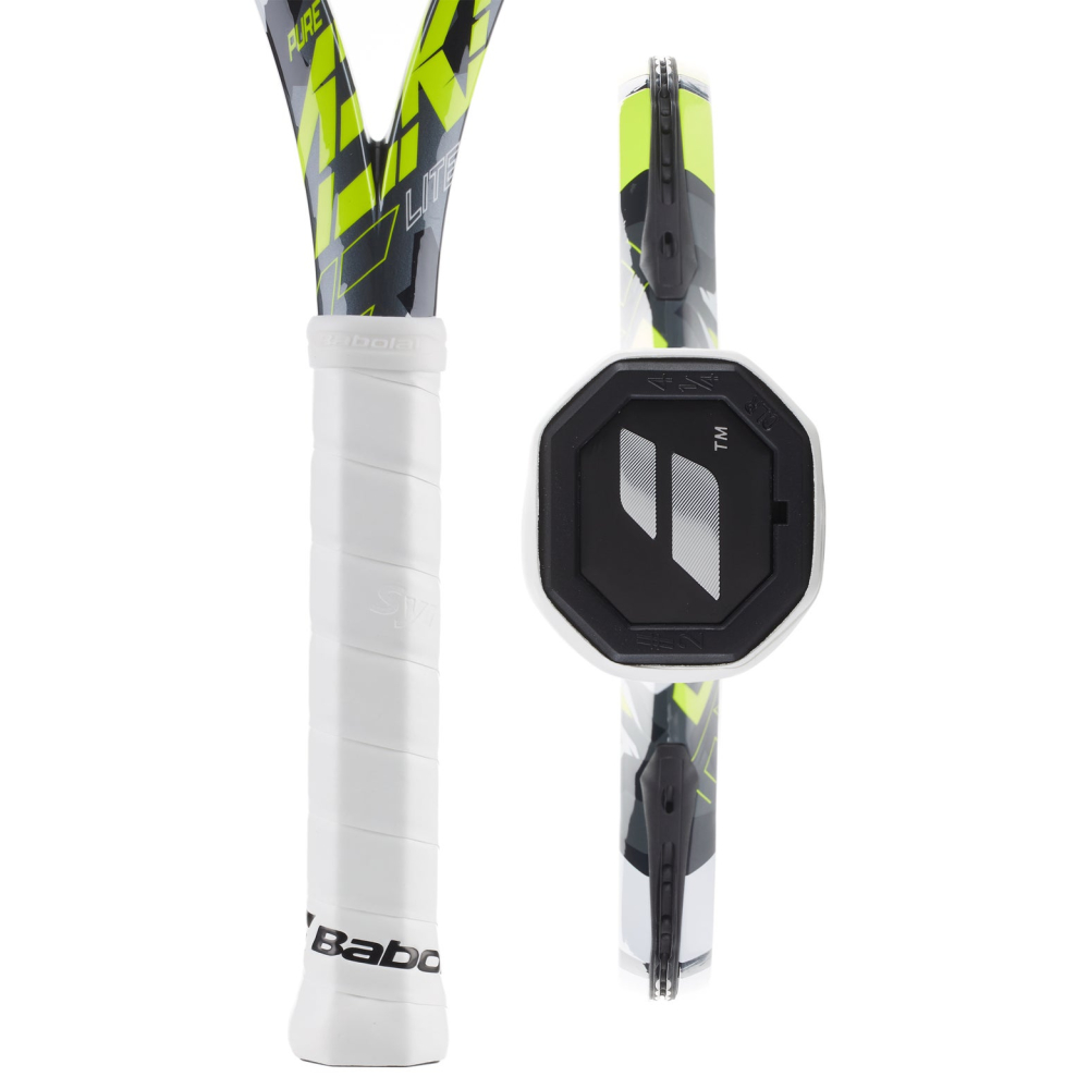 Ракетка для тенниса Babolat Pure Aero Lite 101491/370 Ракетка для тенниса Babolat Pure Aero Lite 101491/370