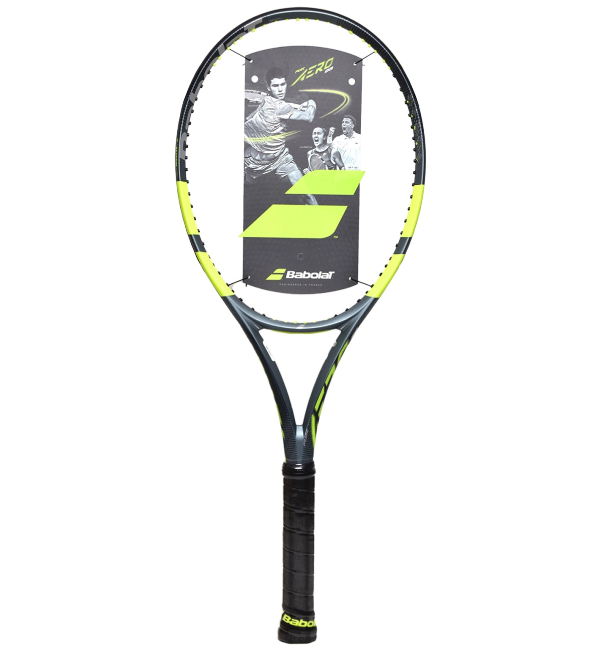 Ракетка Babolat Pure Aero 98 GEN9 2026