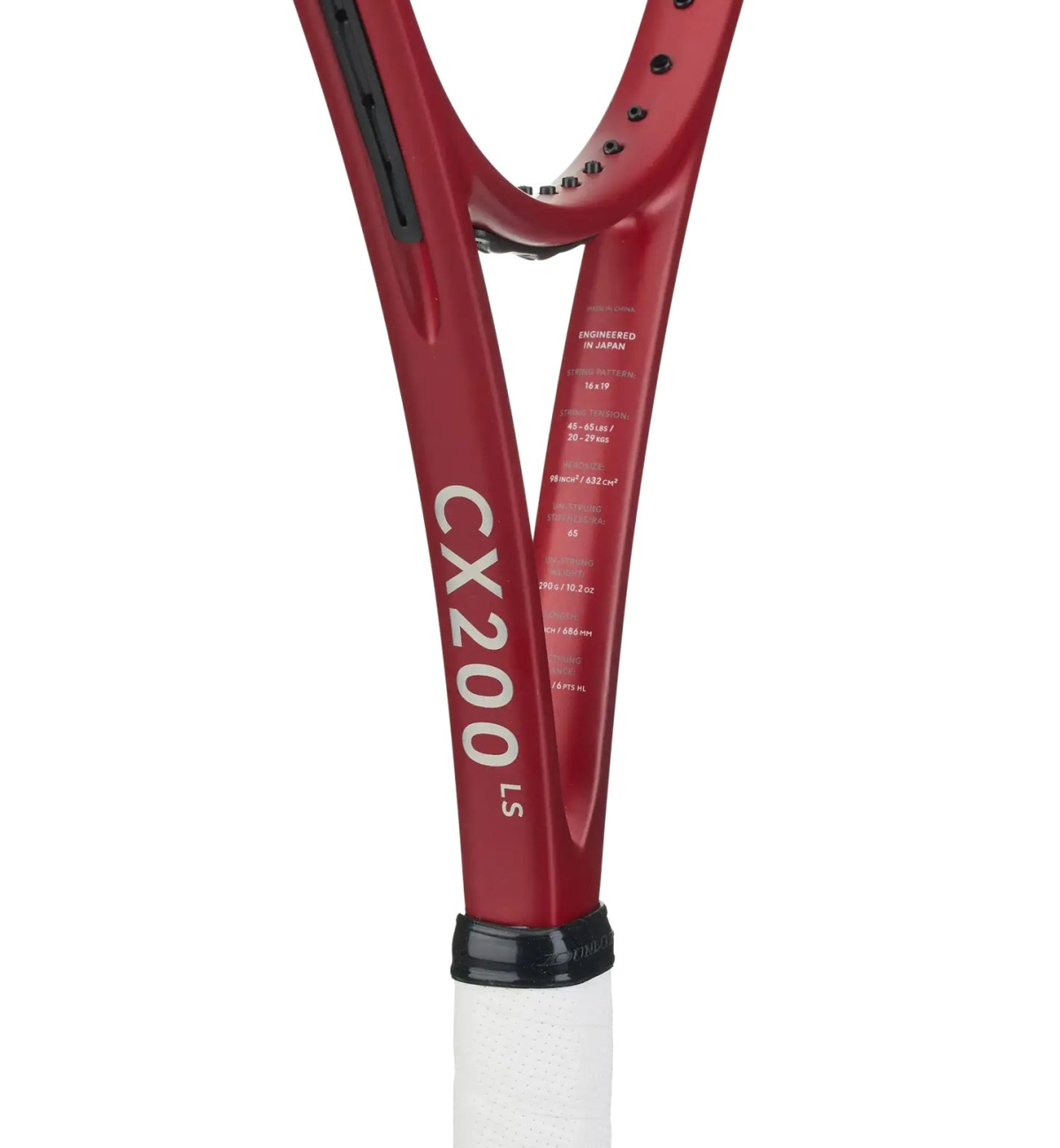 Ракетка Dunlop CX200 LS 10349674
