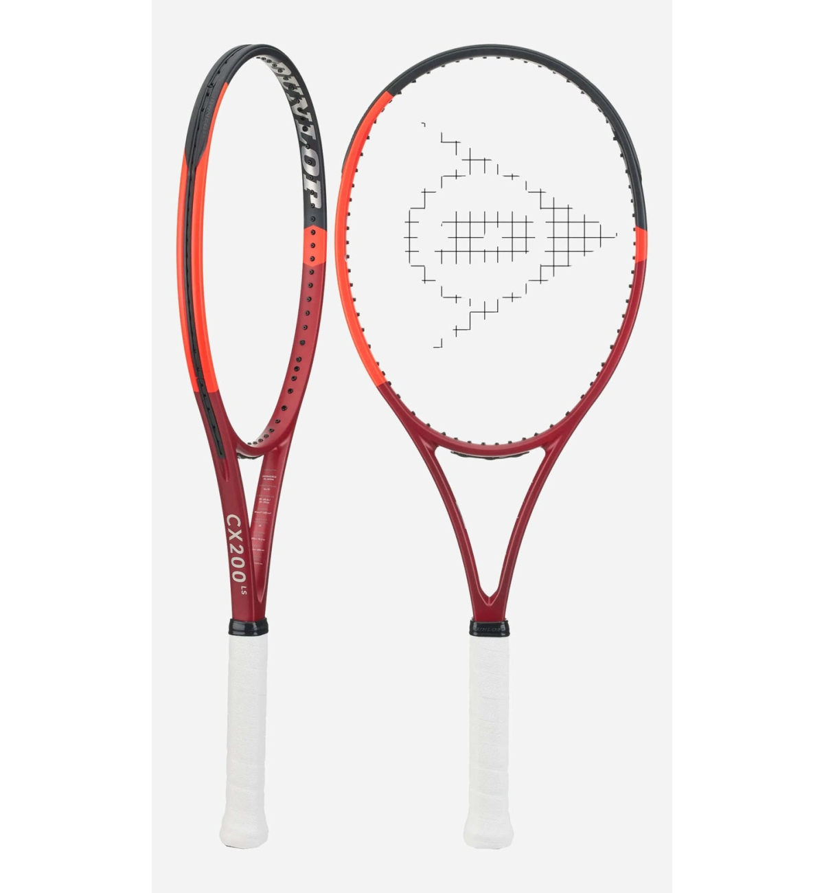 Ракетка Dunlop CX200 LS 10349674