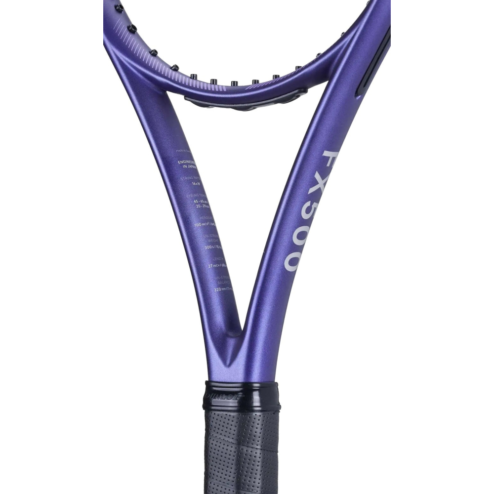 Ракетка теннисная Dunlop FX 500 10369899 Ракетка теннисная Dunlop FX 500 10369899