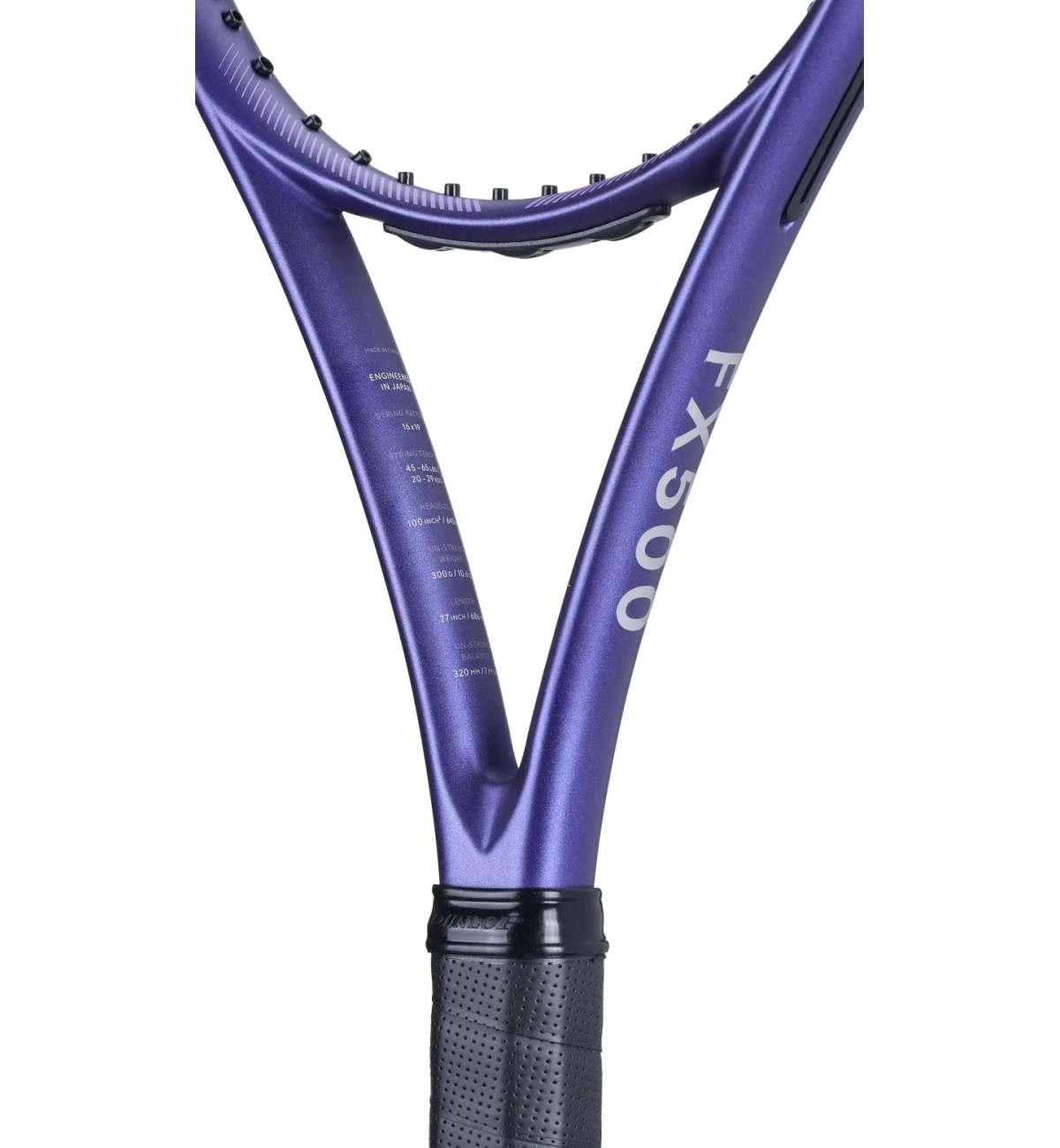 Ракетка Dunlop FX 500 10369899