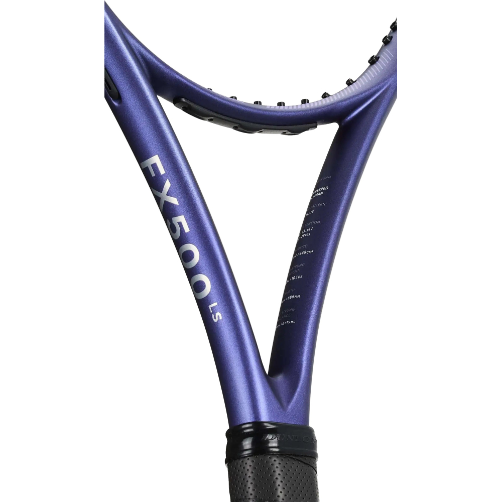 Ракетка теннисная Dunlop FX 500 LS 10369904 Ракетка теннисная Dunlop FX 500 LS 10369904