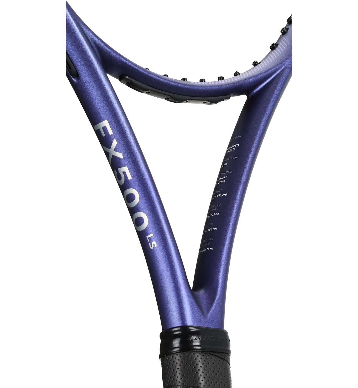 Ракетка Dunlop FX 500 LS 10369904