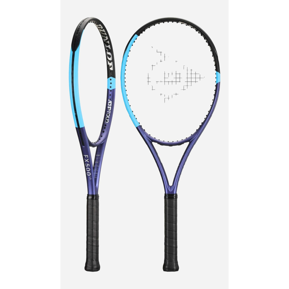 Ракетка теннисная Dunlop FX 500 LS 10369904 Ракетка теннисная Dunlop FX 500 LS 10369904