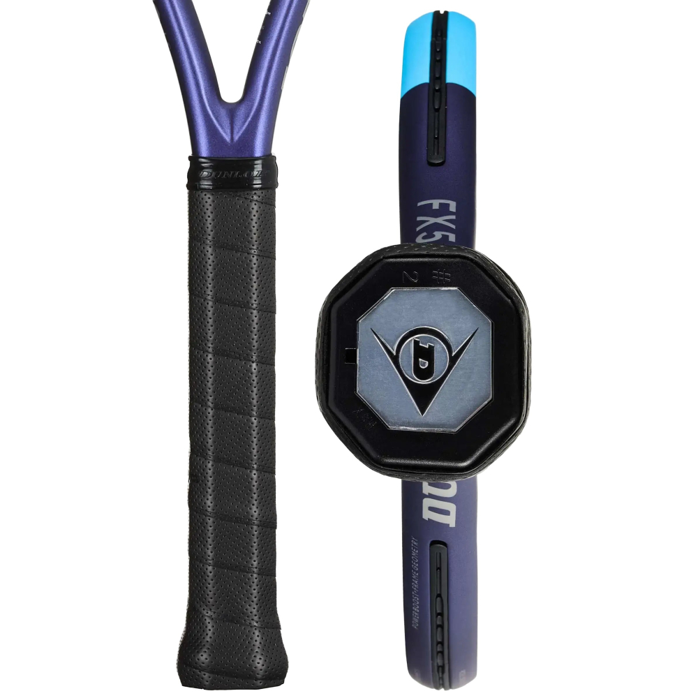 Ракетка теннисная Dunlop FX 500 LS 10369904 Ракетка теннисная Dunlop FX 500 LS 10369904