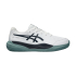 Кросівки дитячі Asics Gel-Resolution X GS Clay White/Midnight 1044A080-103 Кросівки дитячі Asics Gel-Resolution X GS Clay White/Midnight 1044A080-103
