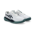 Кросівки дитячі Asics Gel-Resolution X GS Clay White/Midnight 1044A080-103 Кросівки дитячі Asics Gel-Resolution X GS Clay White/Midnight 1044A080-103