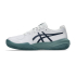 Кросівки дитячі Asics Gel-Resolution X GS Clay White/Midnight 1044A080-103 Кросівки дитячі Asics Gel-Resolution X GS Clay White/Midnight 1044A080-103