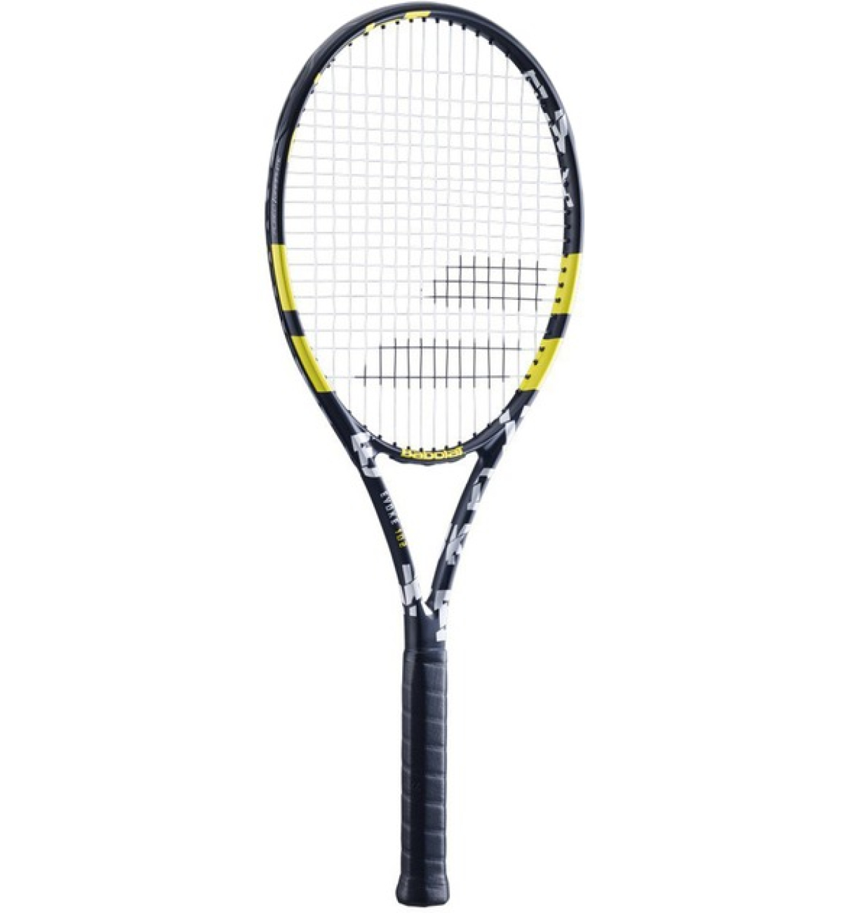 Ракетка Babolat Evoke 102 black/yellow