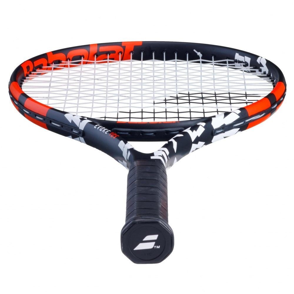 Ракетка Babolat Evoke 105 black/orange 121223-162 Ракетка Babolat Evoke 105 black/orange 121223-162