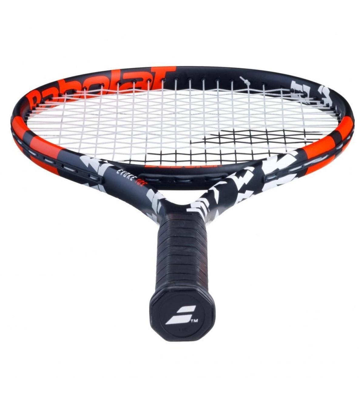 Ракетка Babolat Evoke 105 black/orange