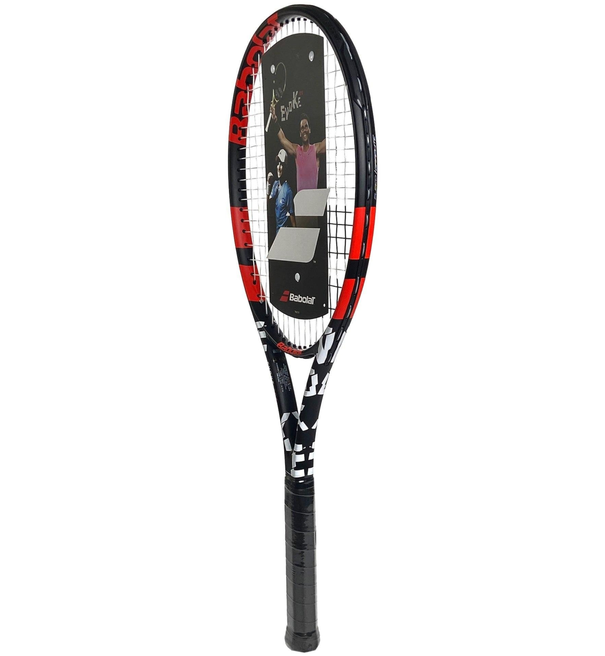 Ракетка Babolat Evoke 105 black/orange