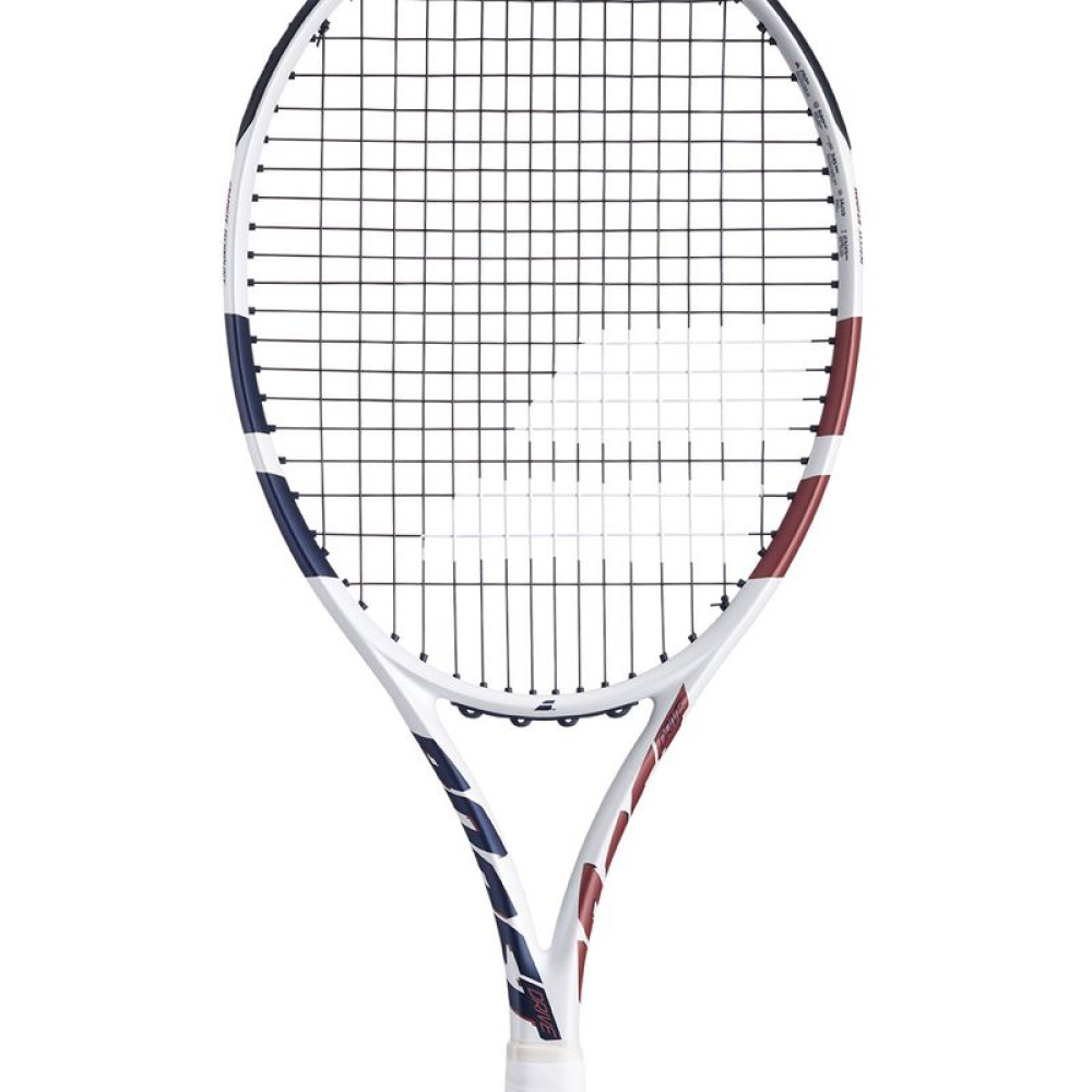 Ракетка Babolat Boost Drive White/Blue 121265/100 Ракетка Babolat Boost Drive White/Blue 121265/100