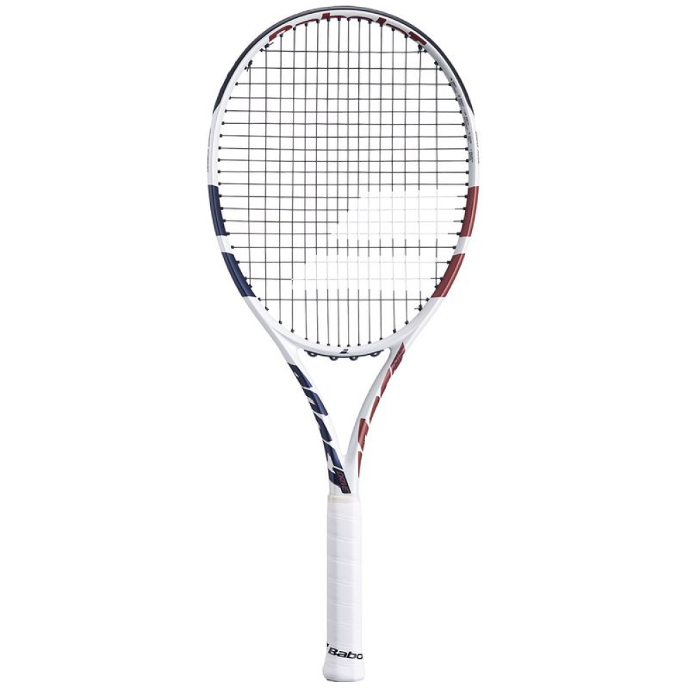 Ракетка Babolat Boost Drive White/Blue 121265/100 Ракетка Babolat Boost Drive White/Blue 121265/100