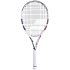 Ракетка Babolat Boost Drive White/Blue 121265/100 Ракетка Babolat Boost Drive White/Blue 121265/100