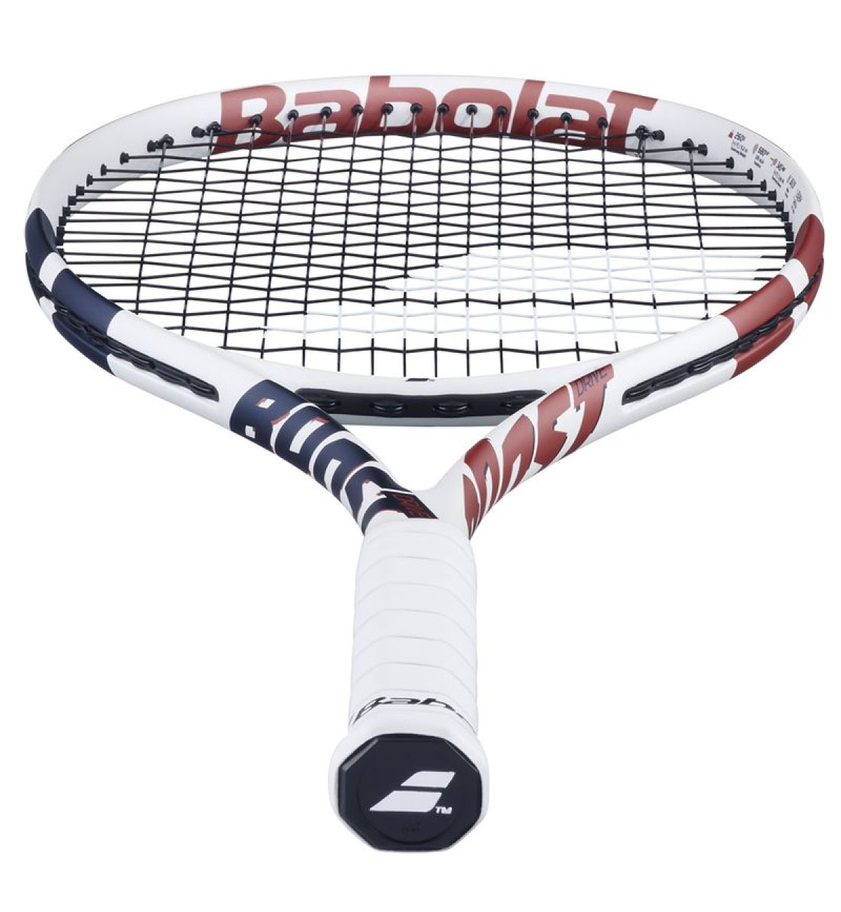 Ракетка Babolat Boost Drive White/Blue