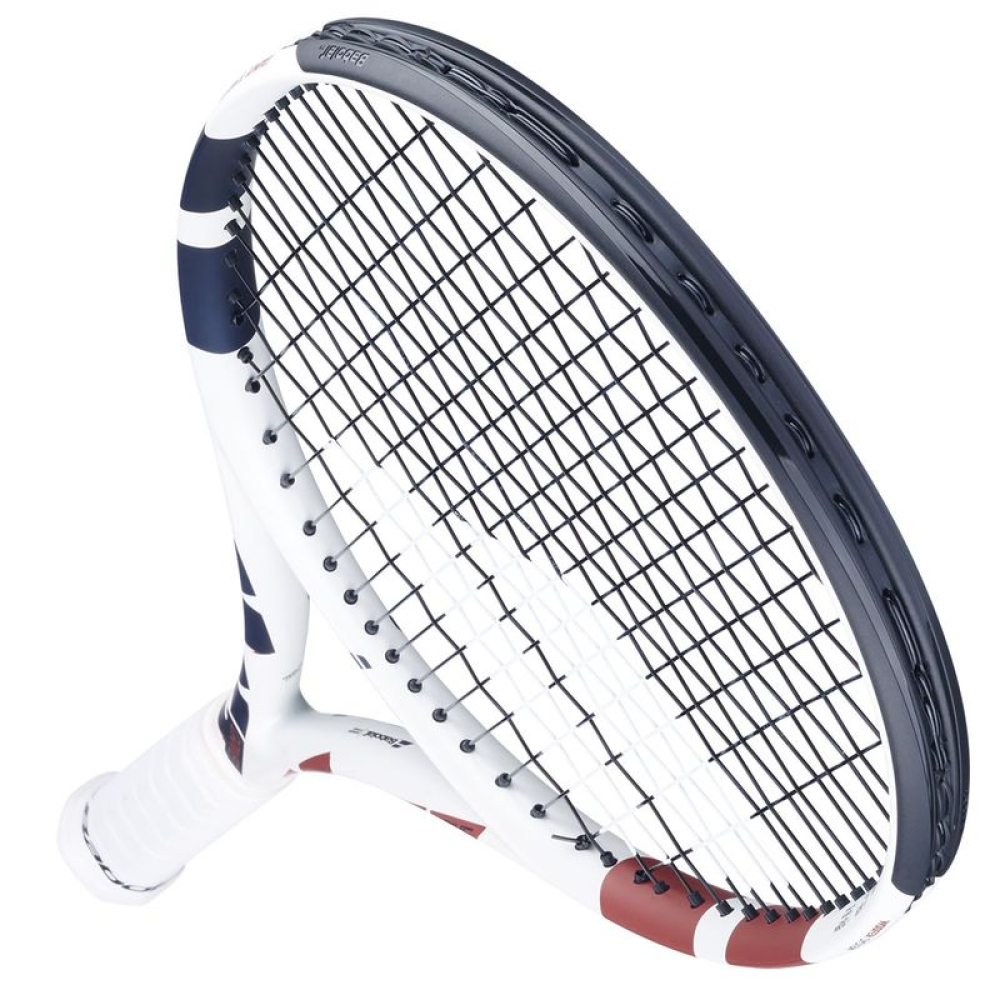 Ракетка Babolat Boost Drive White/Blue 121265/100 Ракетка Babolat Boost Drive White/Blue 121265/100