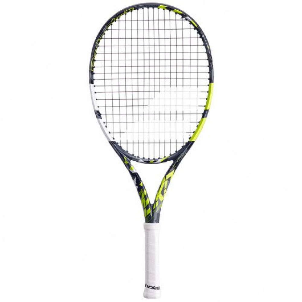 Ракетка детская Babolat Pure Aero JR 25 140468/370 Ракетка детская Babolat Pure Aero JR 25 140468/370