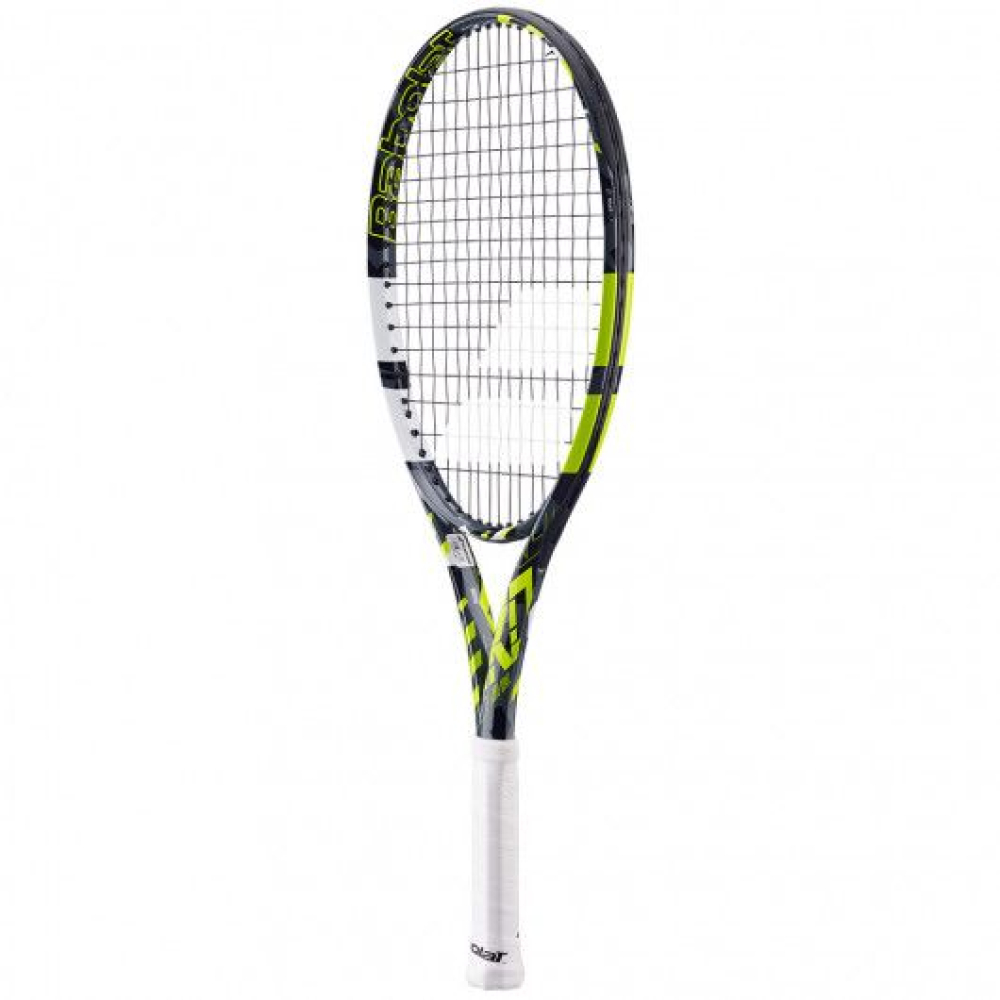 Ракетка детская Babolat Pure Aero JR 25 140468/370 Ракетка детская Babolat Pure Aero JR 25 140468/370