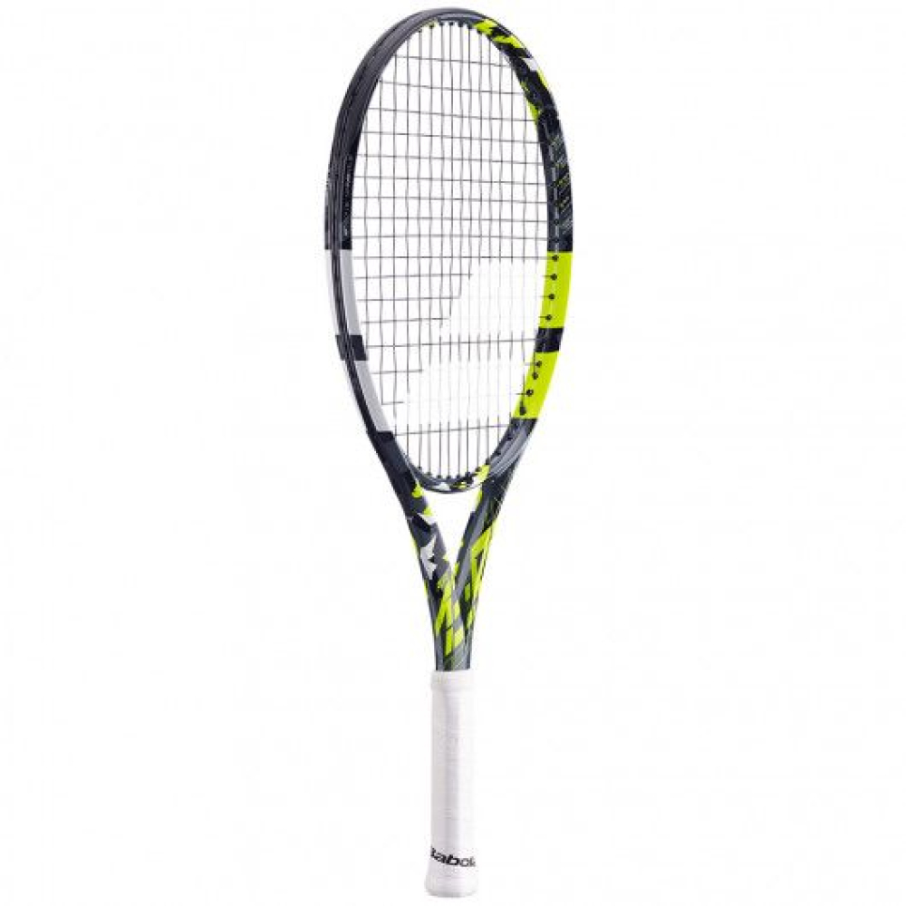Ракетка детская Babolat Pure Aero JR 25 140468/370 Ракетка детская Babolat Pure Aero JR 25 140468/370