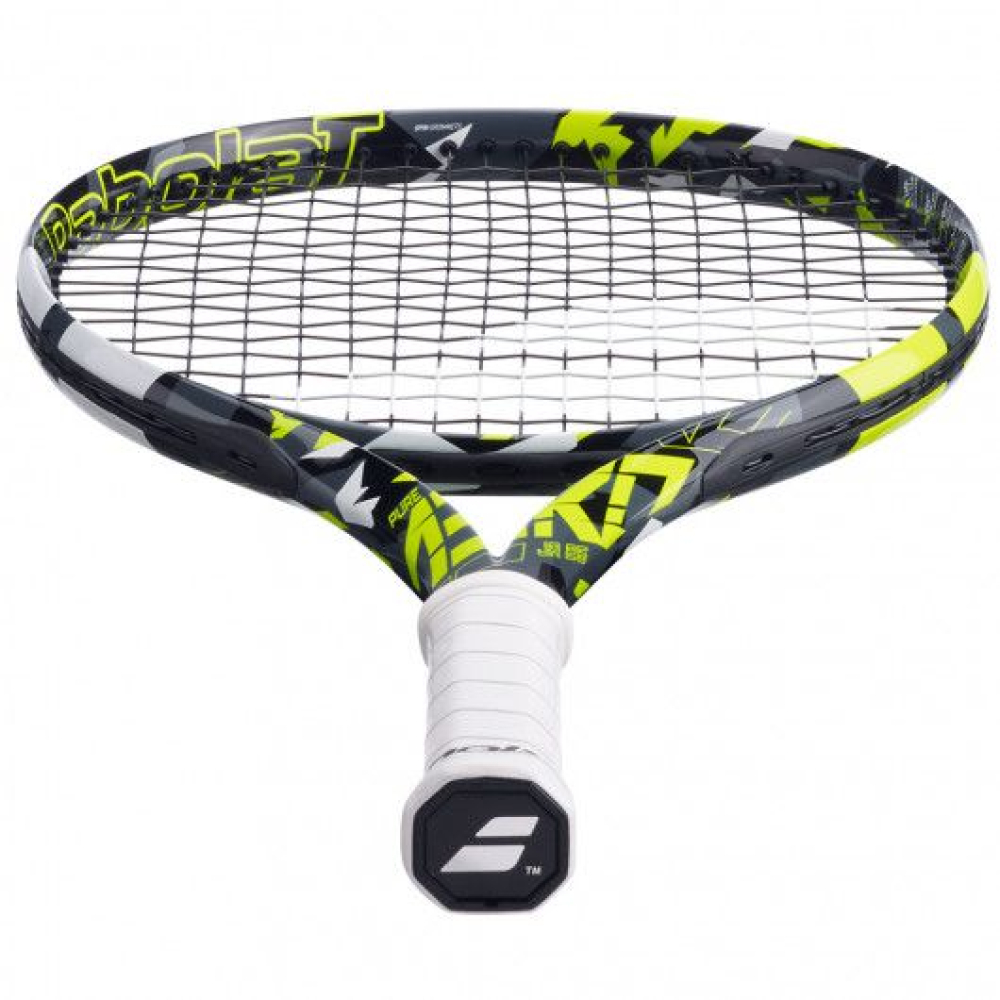 Ракетка детская Babolat Pure Aero JR 25 140468/370 Ракетка детская Babolat Pure Aero JR 25 140468/370