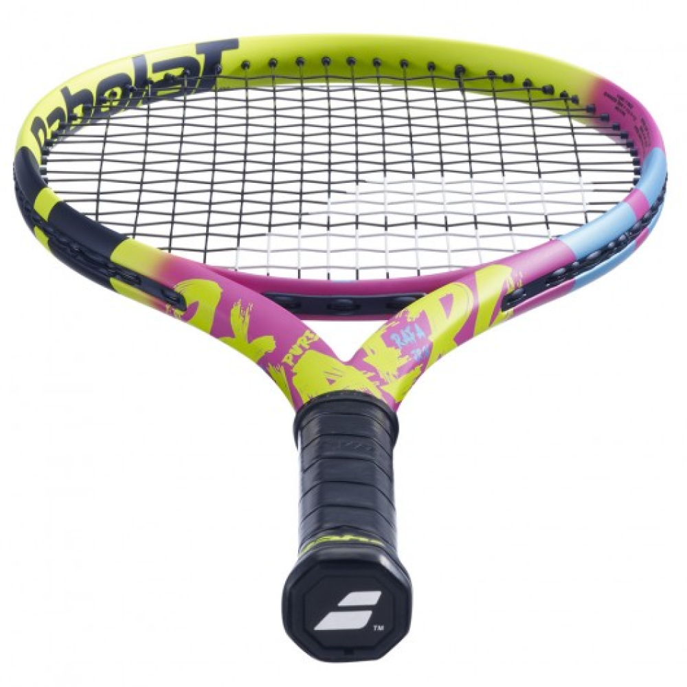 Ракетка Babolat Pure Aero JR 26 RAFA 2023 Ракетка Babolat Pure Aero JR 26 RAFA 2023