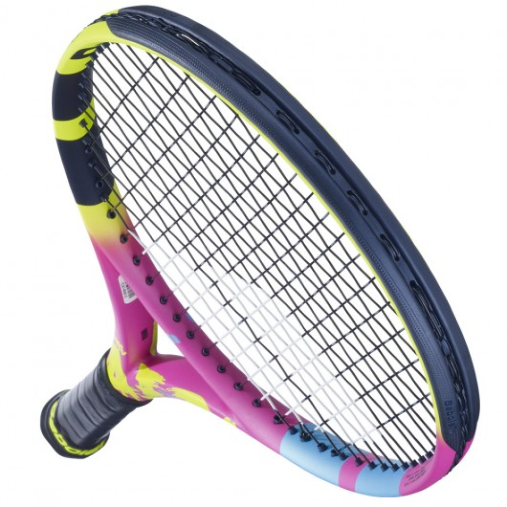 Ракетка Babolat Pure Aero JR 26 RAFA 2023 Ракетка Babolat Pure Aero JR 26 RAFA 2023