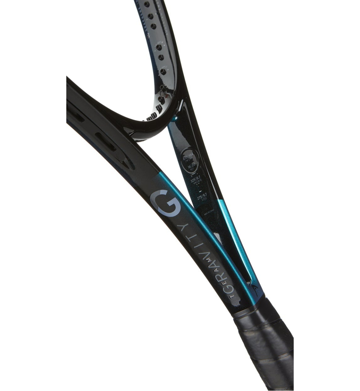 Ракетка Head Gravity MP L 2025
